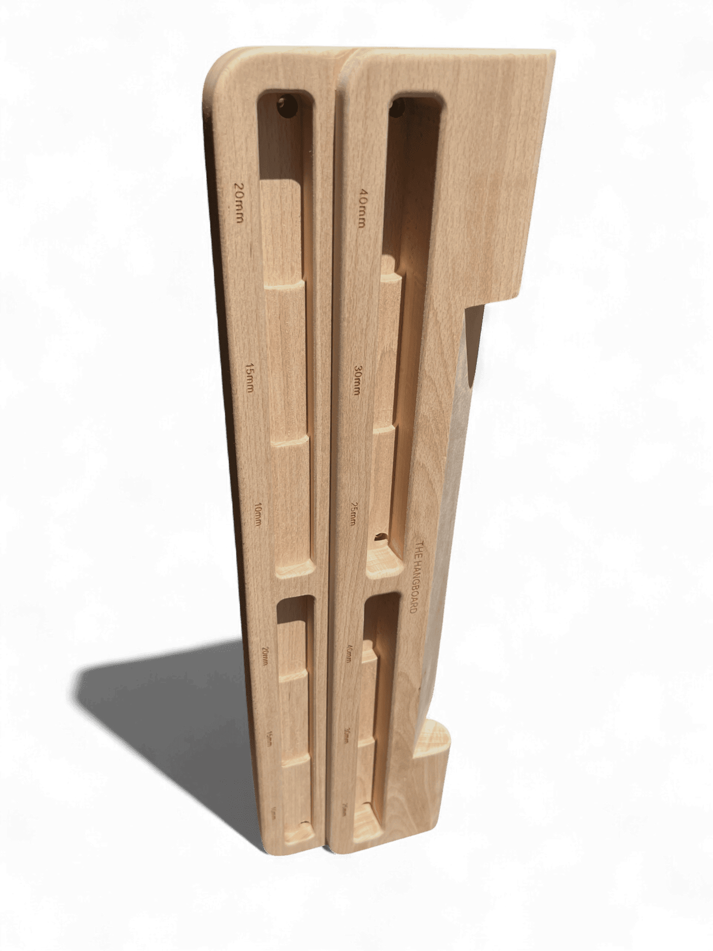 The Hangboard