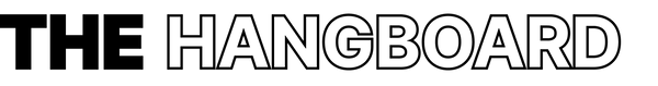 The Hangboard