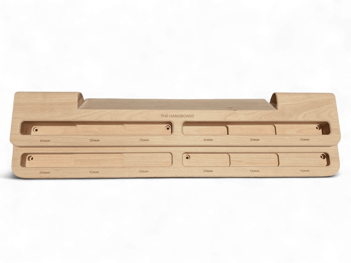 The Hangboard