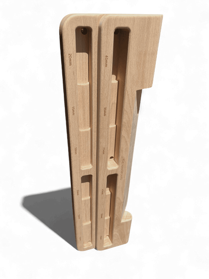 The Hangboard