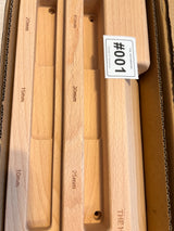 The Hangboard Cosmetic #001