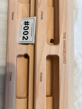 The Hangboard Cosmetic #002