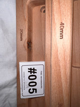 The Hangboard Cosmetic #005