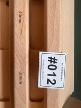 The Hangboard Cosmetic #012