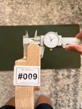 The Hangboard Cosmetic #009