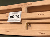 The Hangboard Cosmetic #014