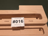 The Hangboard Cosmetic #016