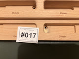 The Hangboard Cosmetic #017