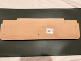 The Hangboard Cosmetic #017