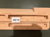 The Hangboard Cosmetic #019