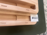 The Hangboard Cosmetic #022