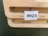 The Hangboard Cosmetic #023