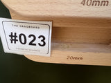 The Hangboard Cosmetic #023