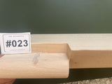 The Hangboard Cosmetic #023