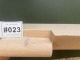 The Hangboard Cosmetic #023