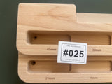 The Hangboard Cosmetic #025