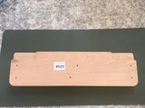 The Hangboard Cosmetic #025