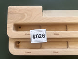 The Hangboard Cosmetic #026