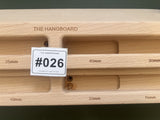 The Hangboard Cosmetic #026