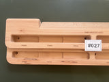 The Hangboard Cosmetic #027