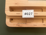 The Hangboard Cosmetic #027