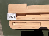 The Hangboard Cosmetic #031
