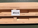 The Hangboard Cosmetic #035