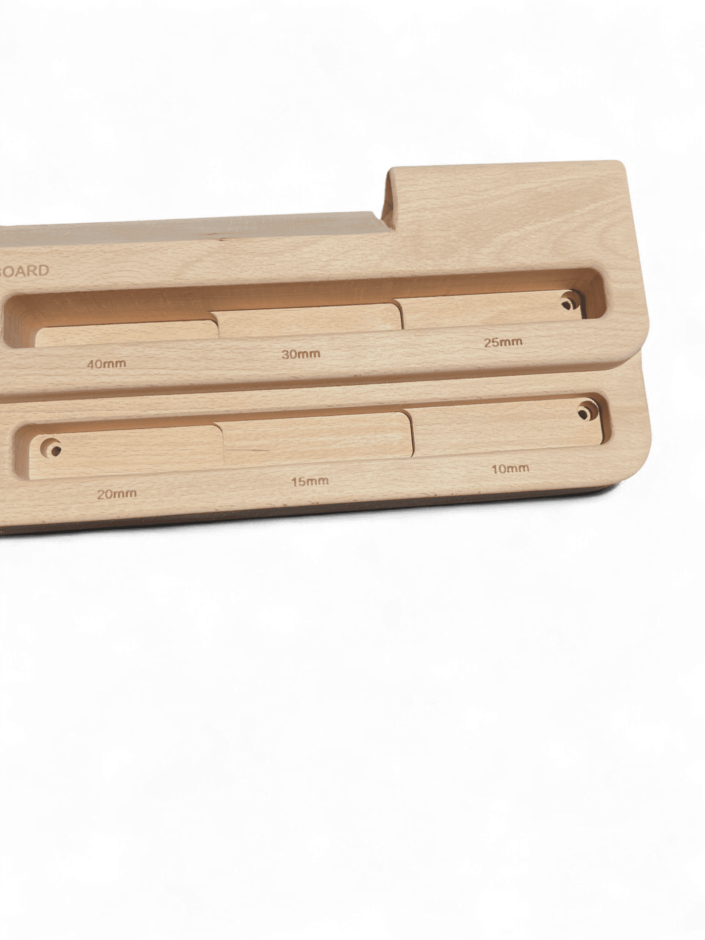 The Hangboard