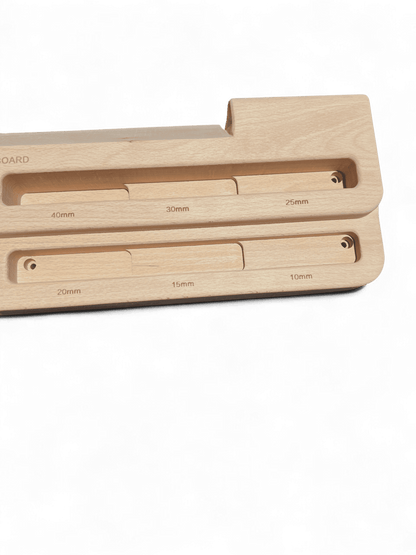 The Hangboard