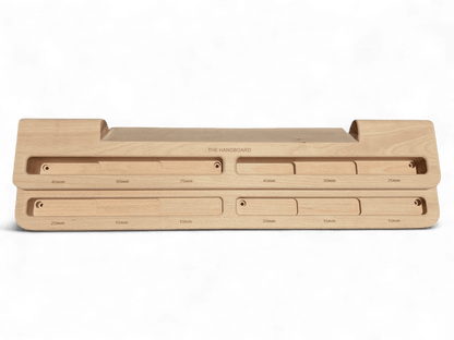 The Hangboard