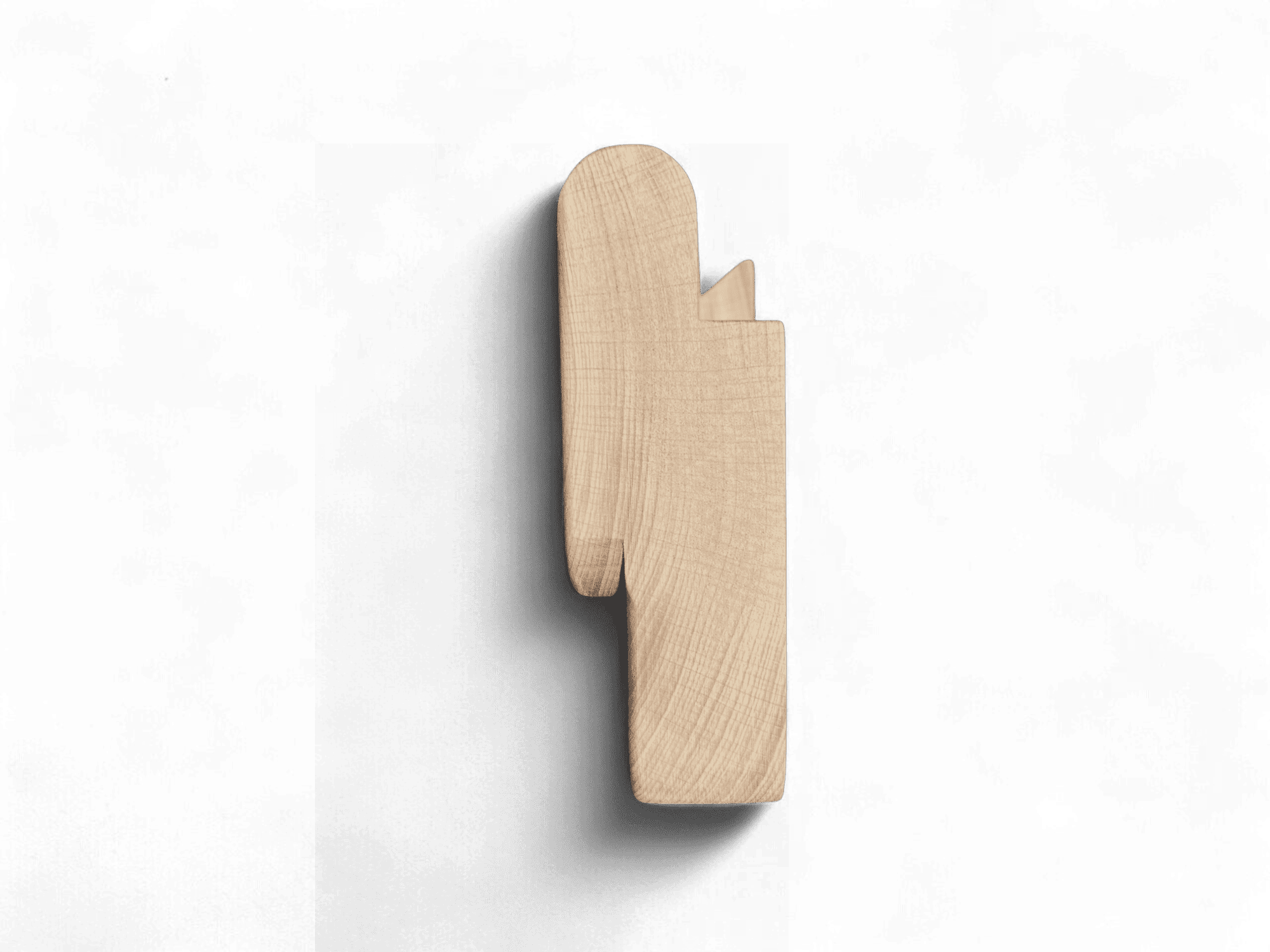 Back view